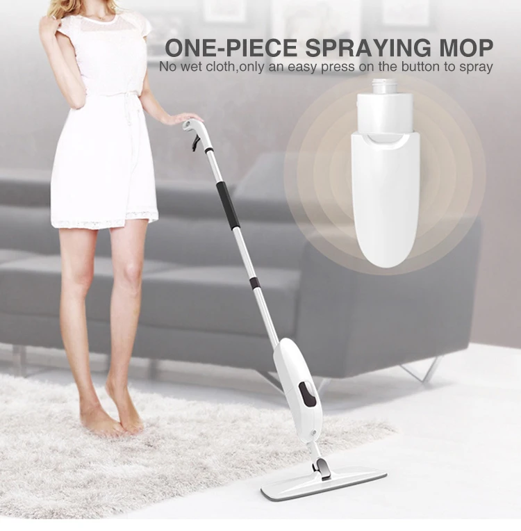 Easy To Use Washing+machines Microfiber Spray Mop,Factory Direct Floor