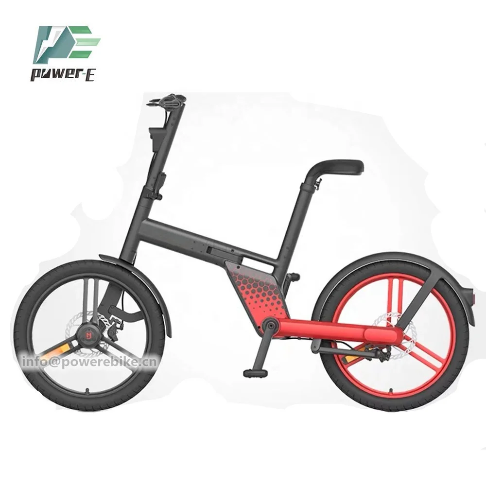 22 inch frame electric bike