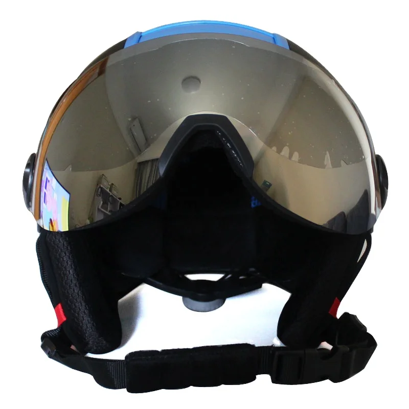 

ski climbing helmet