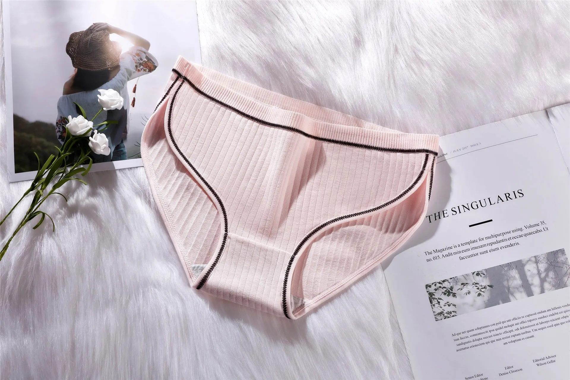 High Quality Women Panties Sexy Girls Japanese Sexy Sporty Pure Cotton