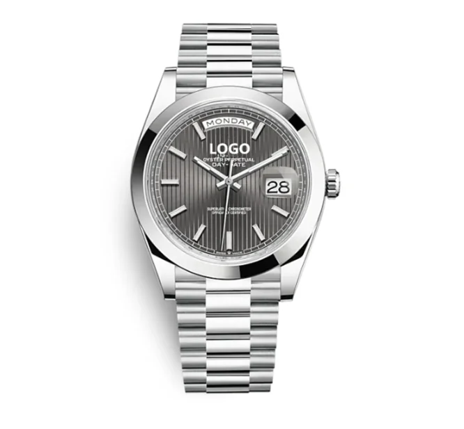 

Simple men's business life waterproof automatic mechanical watch