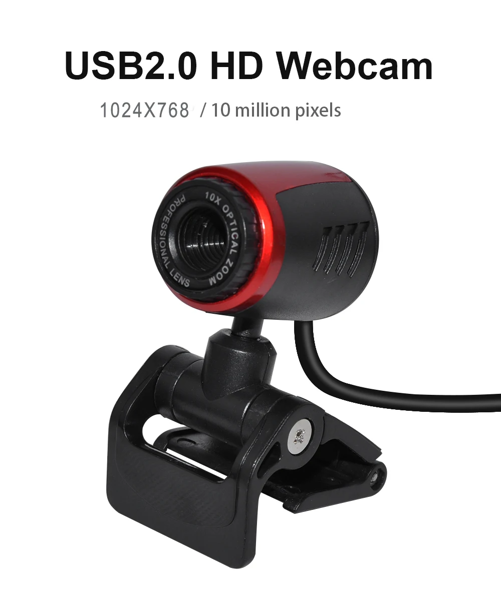 usb 2.0 camera with autofocus and zoom