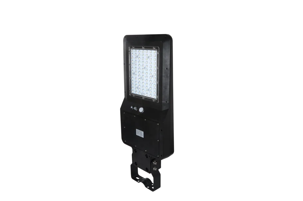 Ledstar Solar Powered Led Street Light Floodlight 4800 Lumen Remote