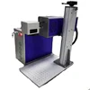 Split 20w Fiber Laser Marking Machine with JPT Laser Source Price