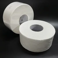 

High quality toilet paper jumbo roll soft tissue sample