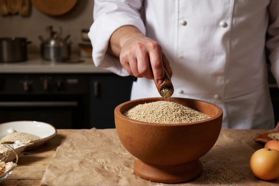 Kümmelsamen in traditioneller europäischer Küche