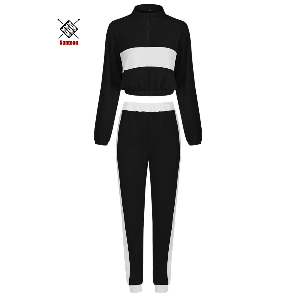 
Custom Long Sleeve Autumn Winter Cardigan Casual Putfit Customized Women Tracksuits 