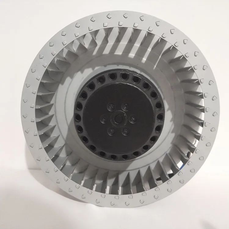 

high temperature super silent centrifugal fan