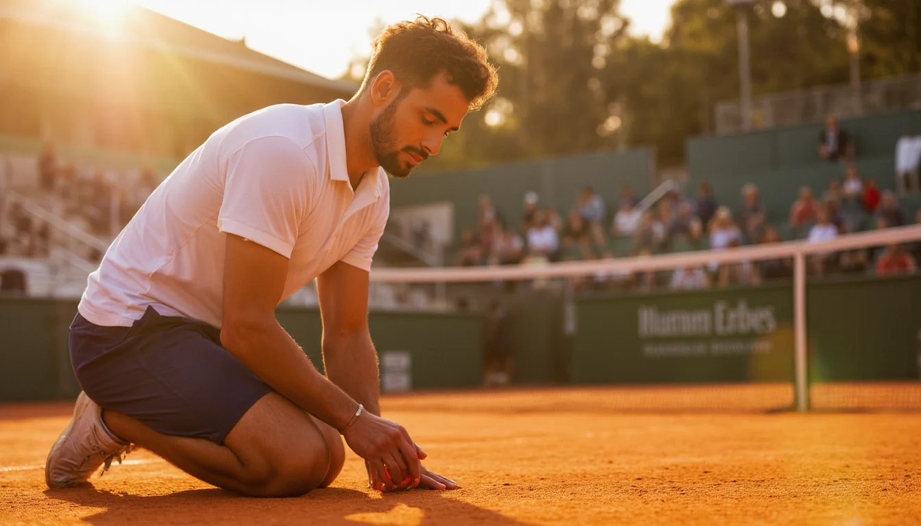 How to Build Tennis Match Focus in 2026: The Breathing + Visual Cue ...
