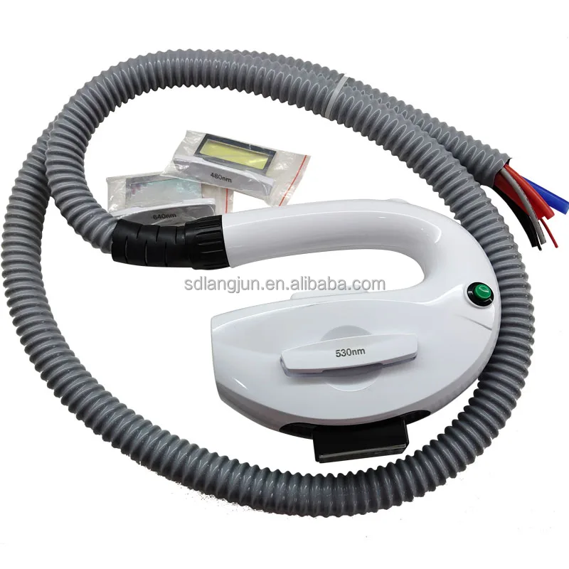 

Total Painfree Vacuum Ipl Shr Machine Spare Parts Ipl Handle/ Ipl Head/ipl Handpiece