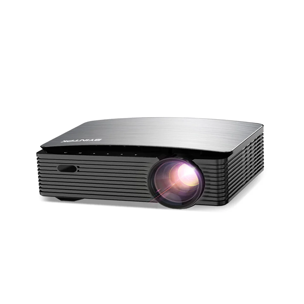 

Byintek K25 Basic Projector Full HD Native 1080P LED Proyector K25 2K 4K 5G WIFI Android Smart Phone 3D Home Video