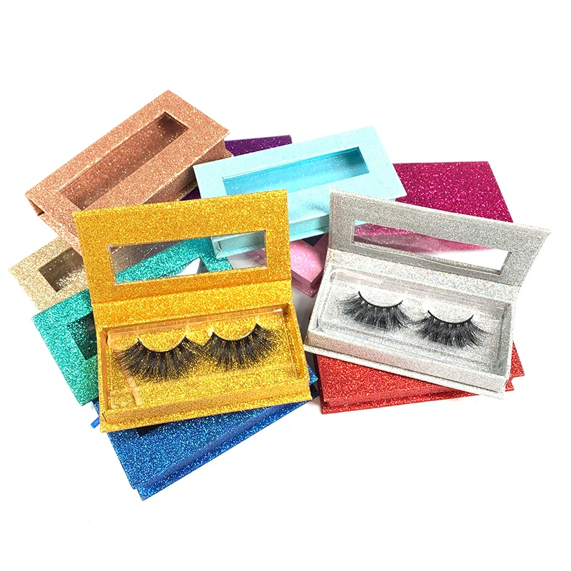 

Lashes Factory Price 100% Cruelty Free Luxury 25mm 3d Mink Eyelashes Vendor