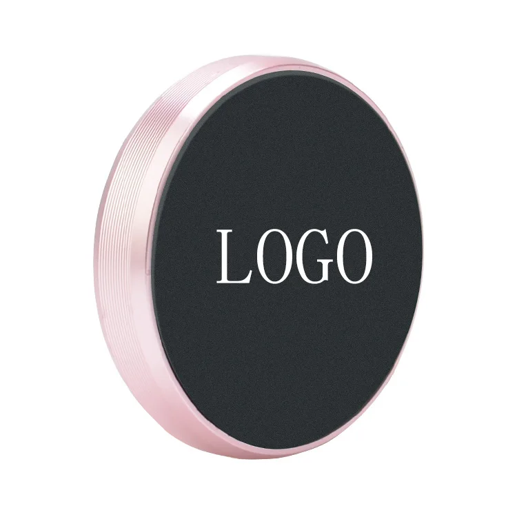 

Amazon Hot Seller Magnetic Phone Holder Customize Logo Sticker 360 Degree Round Phone Holder For Iphone For Samsung Phone Holder, 4 colors