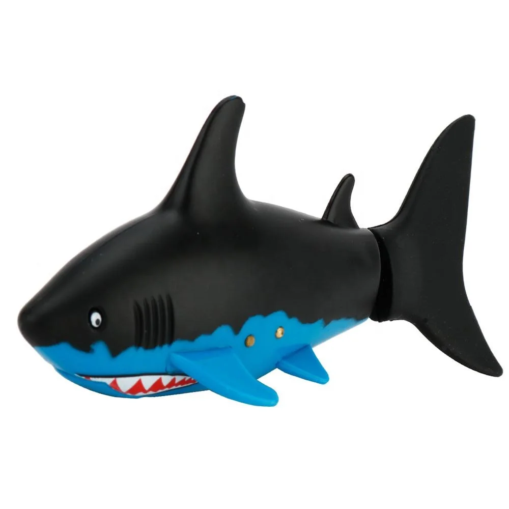 rc mini shark