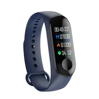 

smart watch 2019 mobilephone smart bracelet m3 smart band