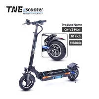 

TNE 2020 factory price folding electric scooter evo 800w 48v