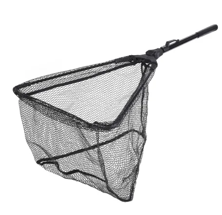 

New arrival 59CM Collapsible Fishing Net Fish Landing Net Nylon fishing Net