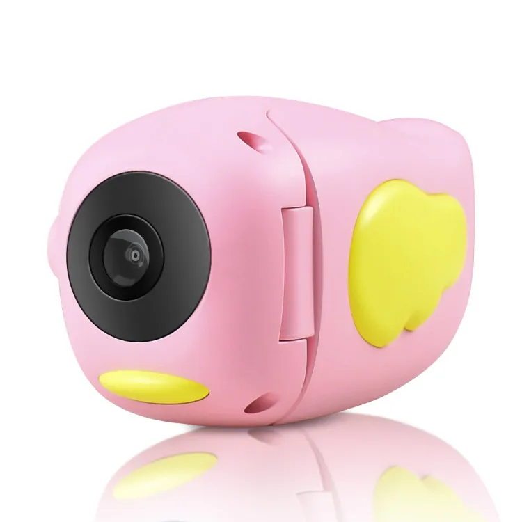 

Wholesale 2 Inch IPS Display 720P Children Digital Camera For Kids Smart Mini Video Camera, Pink, blue, yellow