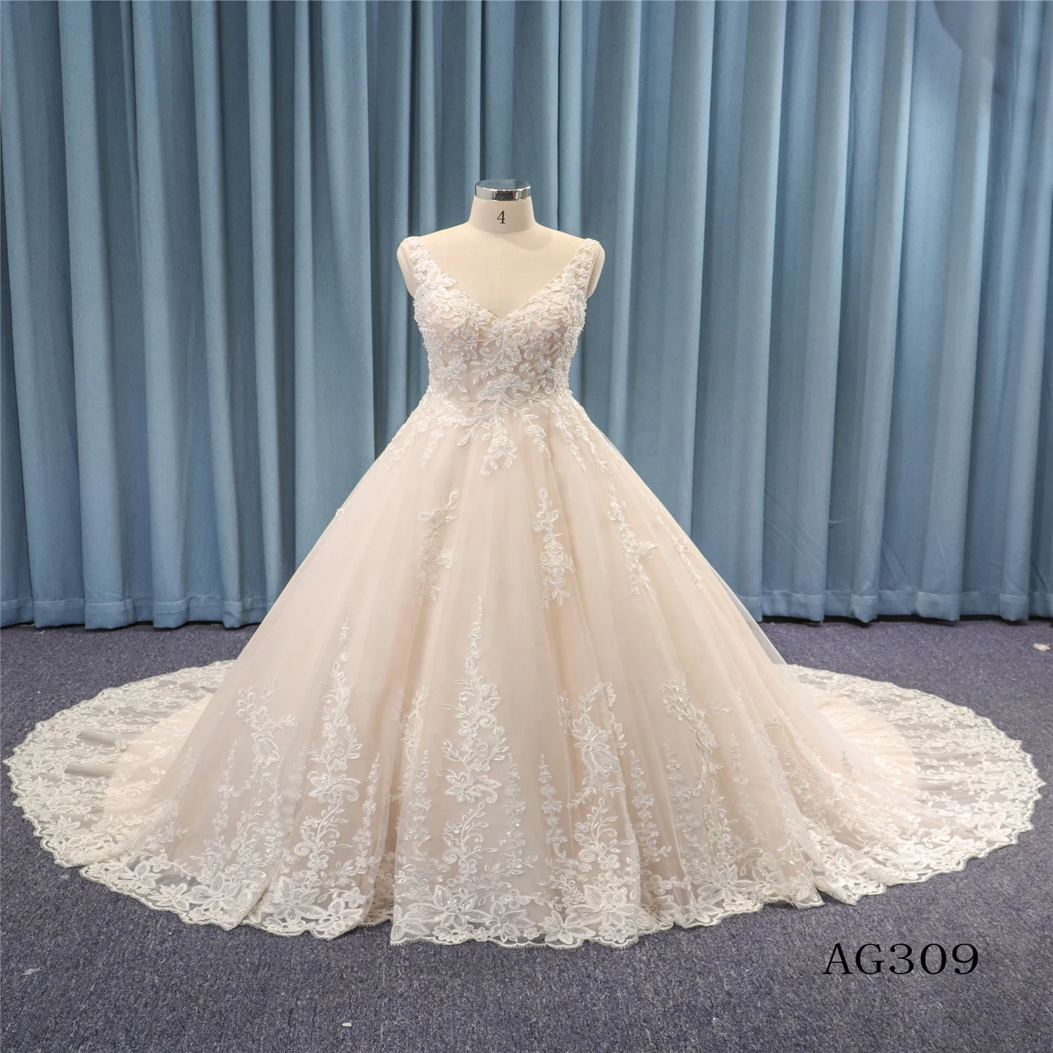 alibaba wedding gowns