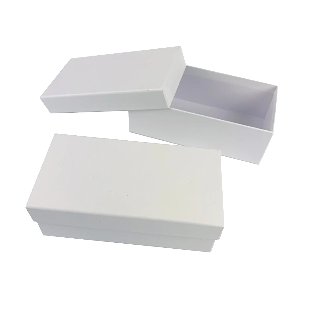 

High Quality White Cardboard Paper Box Custom Glasses Case Sunglasses Packaging boxes