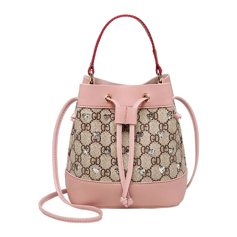 

New Arrivals Famous cheap wholesale handbag china pu leather crossbody bag handbag, 4colors