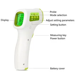 health smart medical portable blood pressure monitor
