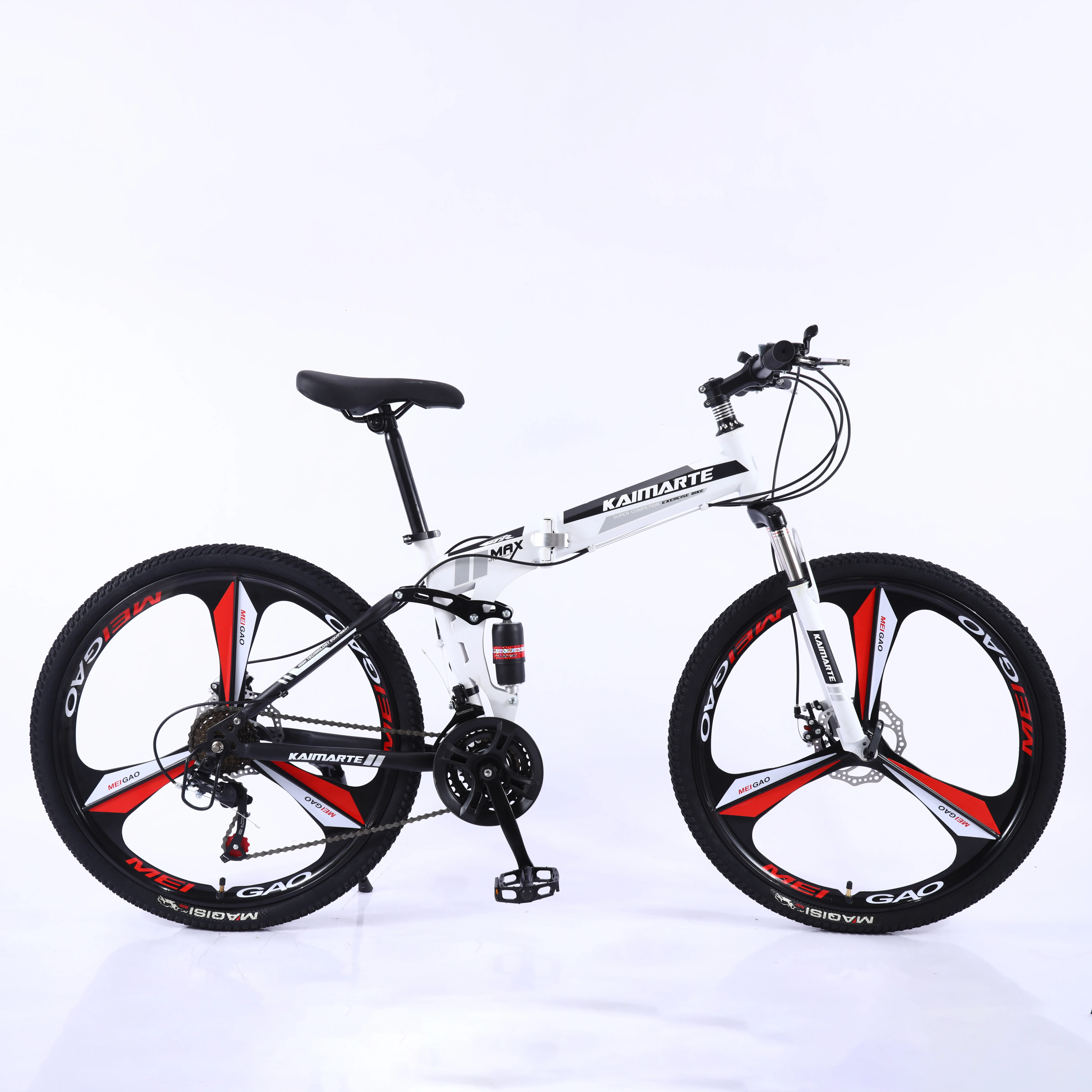 

aluminum bike road carbon folding bike 24 26 27.5 29 inch cheap folding bicycle folding mountain bike aluminum alloy, Customized