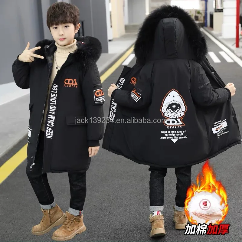 

children's down coat loose large size women's warm down jacket Cheap clothes made in Chinese factories