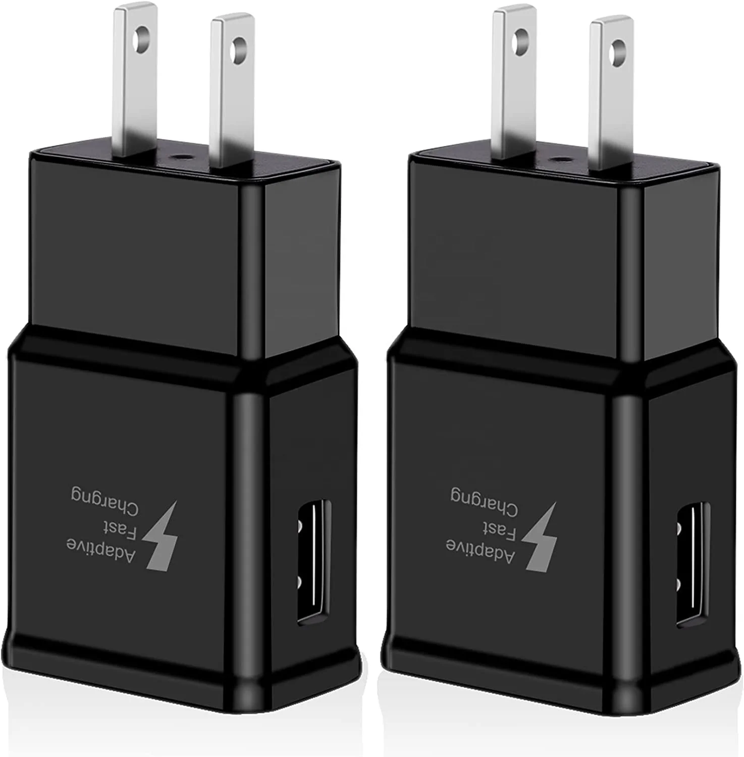 

Adaptive Fast Charging Block USB Wall Charger Plug Adapter Compatible for Samsung Galaxy S21/S21+/S21Ultra/S20/S20