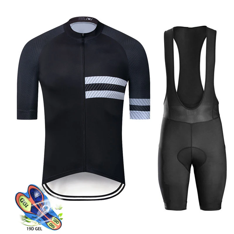 

Pro Team Cycling Jersey men Cycling Set Short Sleeve Breathable Maillot Ropa Ciclismo summer Cycling Clothing, Customized color