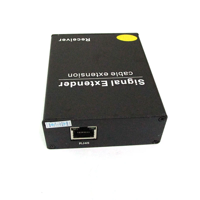 
Long Range 120m Cat5e UTP HDMI Video Signal Extender Over IP Infrared Control 1080P RJ45 Transmitter And Receiver 