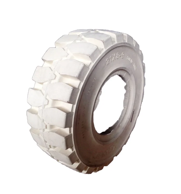 

Clip type forklift solid tyre 21x8-9 for Linde