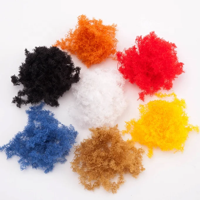 
spandex covered spun polyester yarn dty 150/48 for knitting 