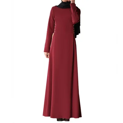

2021 hot-selling latest clothing Kaftan Abaya Islamic clothing designed for Muslim women