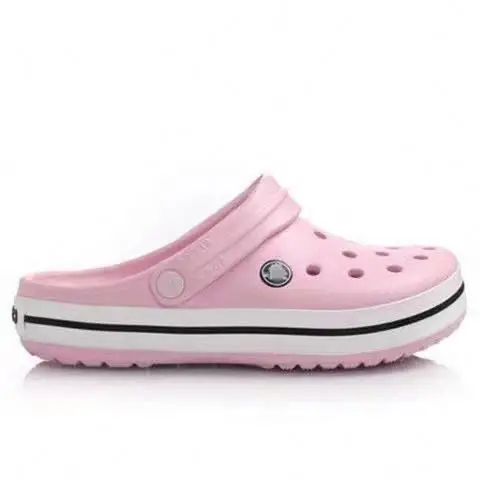 

Stock Cheap Wholesale Eva clogs button Multifunctional