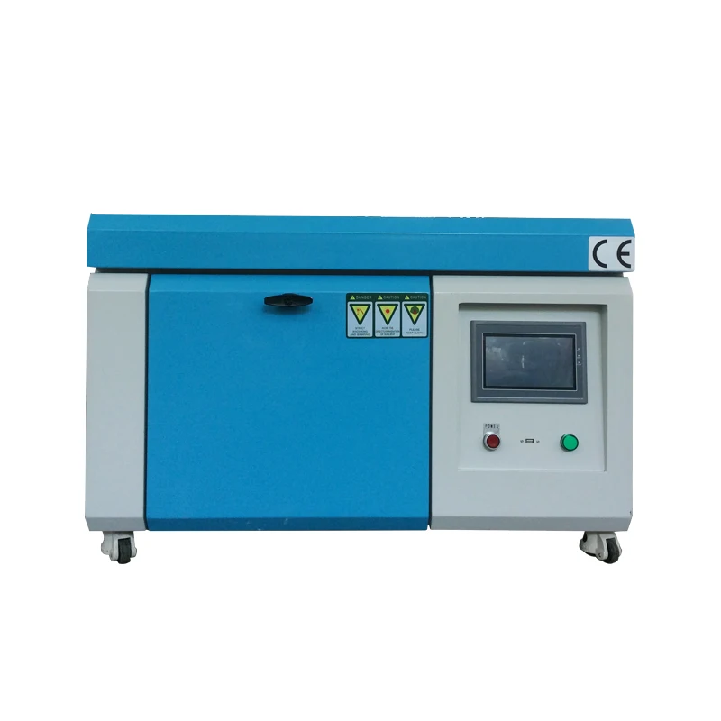 

small weather resistance xenon aging test cabinet