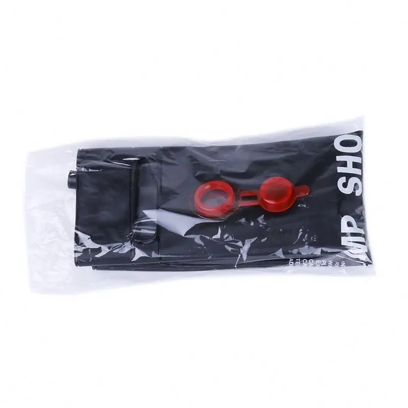 

Outdoor camping shower water bladder bag DR8n Camping Solar Shower Bag 20L