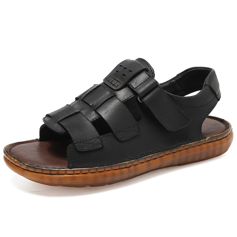 

man Style Fashion Outdoor Open ToeCasual Sandal, 2 colors