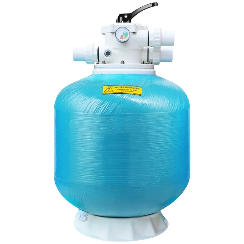 

Quartz Media Well Treatment Filters Pump And Systems Parts Manufacturers Water Park Sand Filter