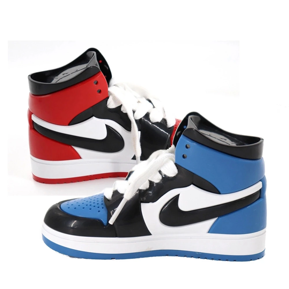 

New arrival fashionable AJ1 wireless music sneaker shoes speaker