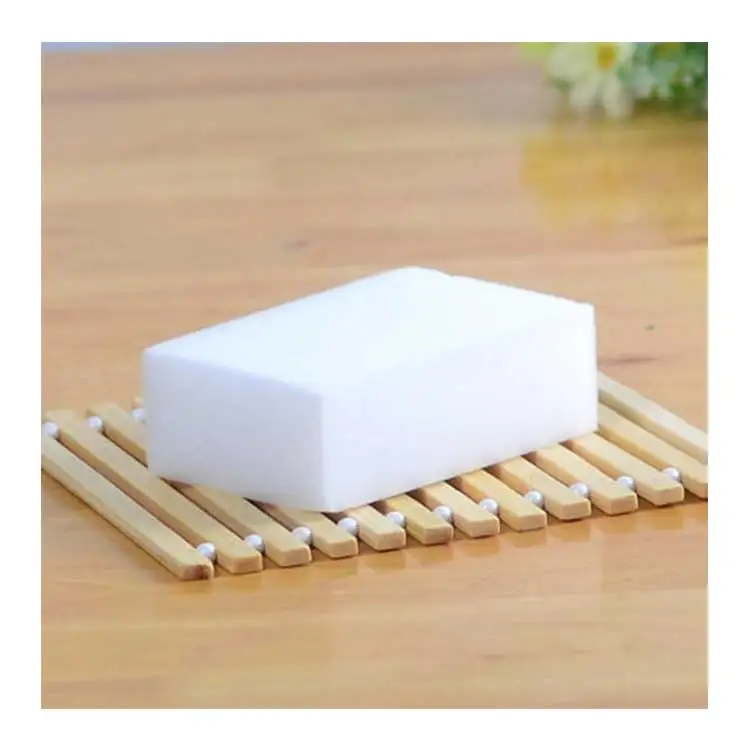 

High Quality Rag Kitchen Grease Cleaning Sponge Block Scouring Pads