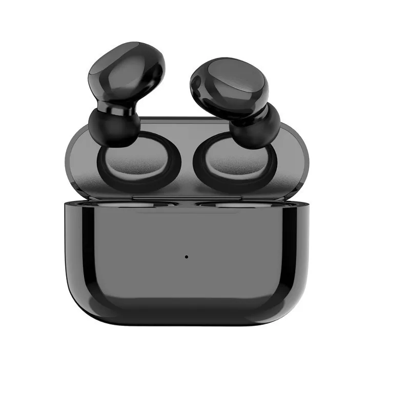 

Air3 Bluetooth Headset Earphone New With Charging Cabin Sport 5.0 Dual Call Headphone For Business, Black white pink