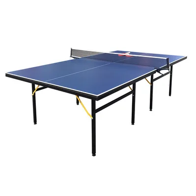 

Factory Custom Cheap Price Outdoor Waterproof Blue Table Tennis Custom Logo Ping Pong Table