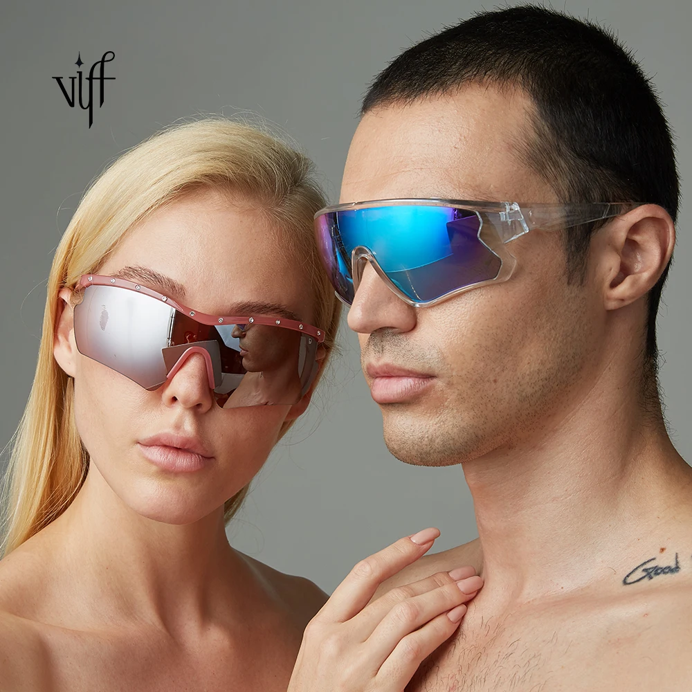 

Sport Sunglasses VIFF HP18806 NEW Outdoor Men Women UV400 Mtb Bicycle Cycling Sunglasses Mountain Bike Eye Shades