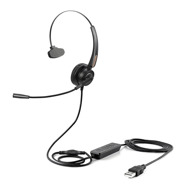

Hot Selling Headset Call Center Noise Cancellation Call Center Headset
