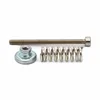 Factory Wholesale Leveling Component Suite M3 Screw Spring Knob For 3D Printer Accessories