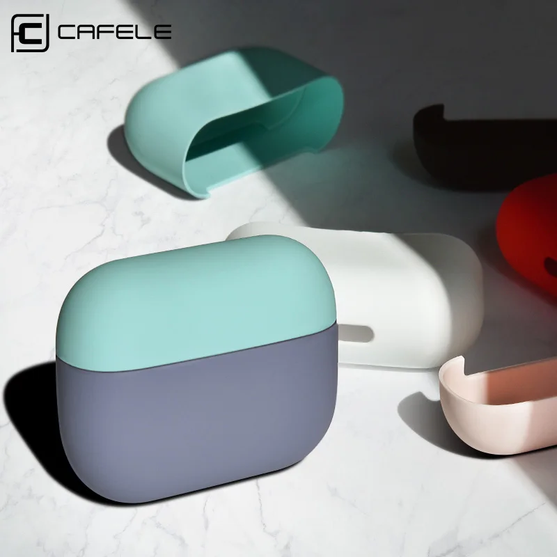 

OEM Newest Cute Silicone Case Packaging Cover For Airpods Pro 3 Earphone Protector