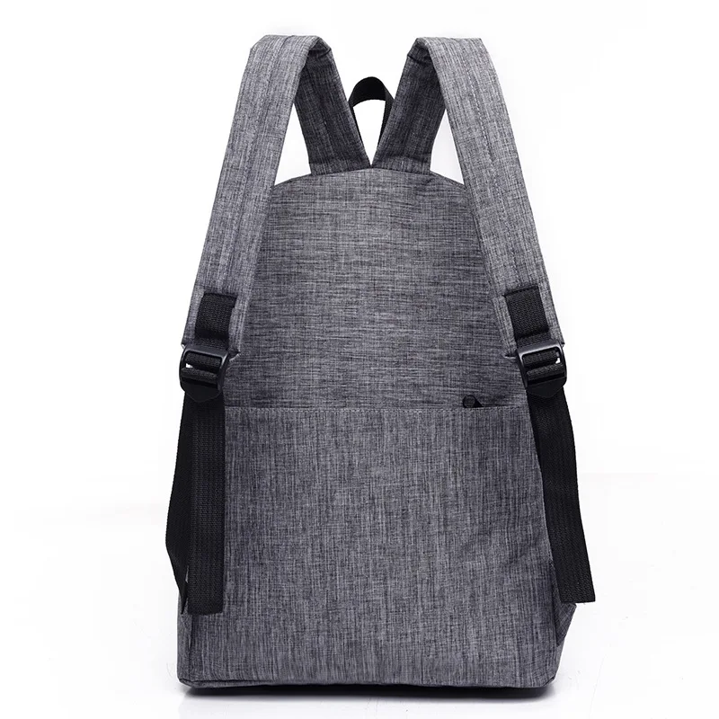 Backpack Women's 2020 New Korean Leisure School Bags for Teenagers Backpack Hiking Outdoor Canvas Bag