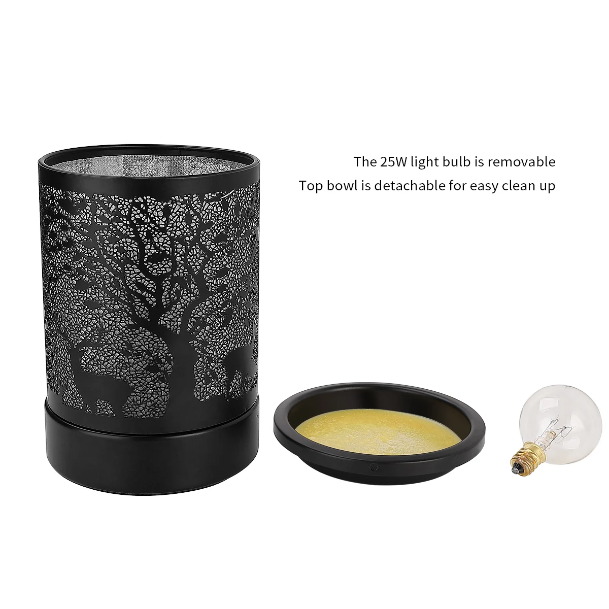 Battery Operated Wax Warmer