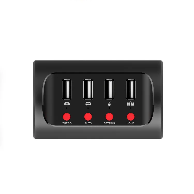 

Keyboard and Mouse Adapter Converter for Nintendo Switch/PS4/Xbox One, Picture